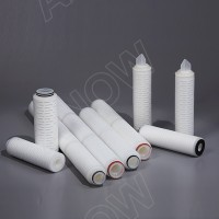 o.45 Micron Filter Wine Glass Fiber Filter Element