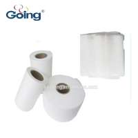 Supersoft SSS Spunbond nonwoven, fabric roll,topsheet for sanitary napkin