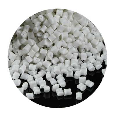 Manufacturer Anti-Uv White Resin Talc 40% Td20 PP Gf30 Pellets