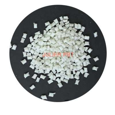 Discount!!! Pbt high temperature resistance resin gf30 plastic material for transportation