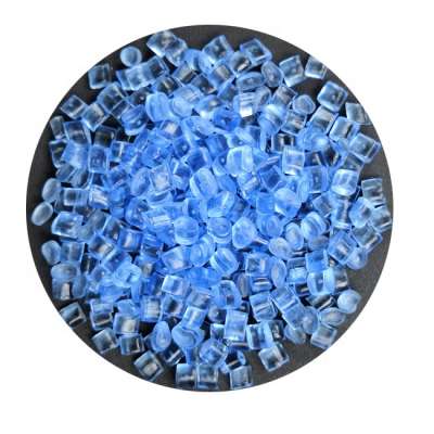 High transparency liquid pc granules transparent polycarbonate resin price